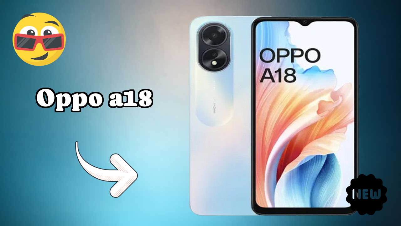 OPPO A18 Display Quality: IPS LCD Explained
