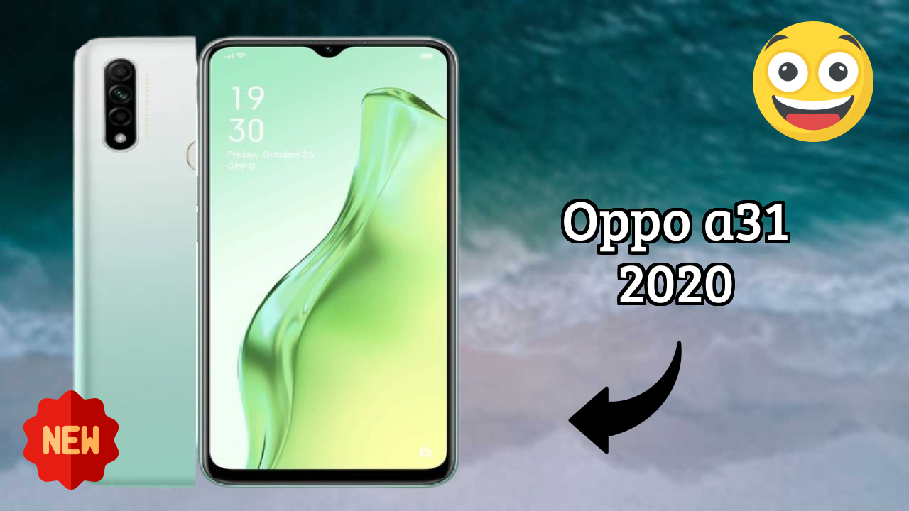 OPPO A31 2020 Display Review: IPS LCD Technology