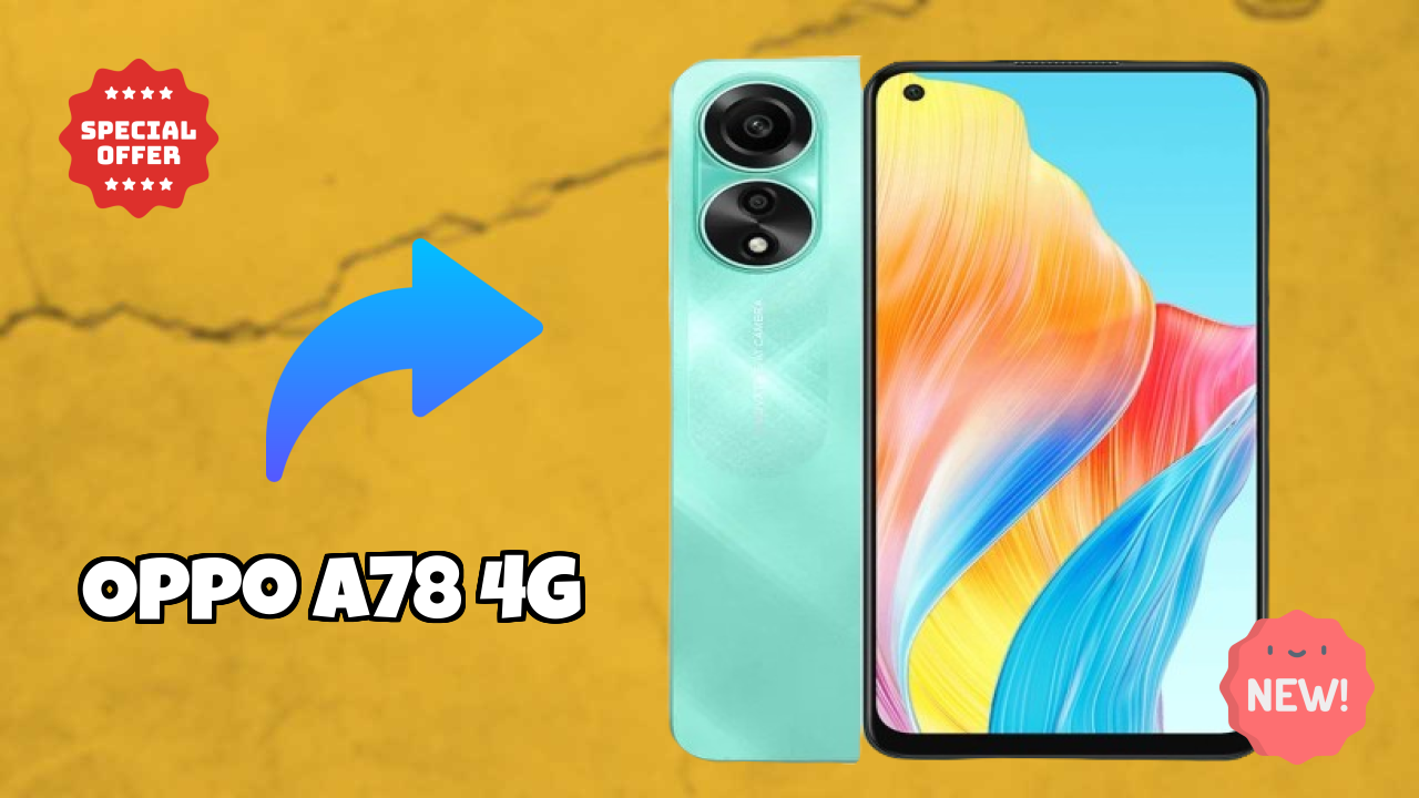 OPPO A78 4G Camera Samples: 50 MP + 2 MP Rear Camera Low Light Test