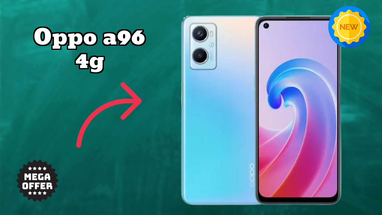 OPPO A96 4G Camera Review: 50 MP + 2 MP Rear Camera Photo Test