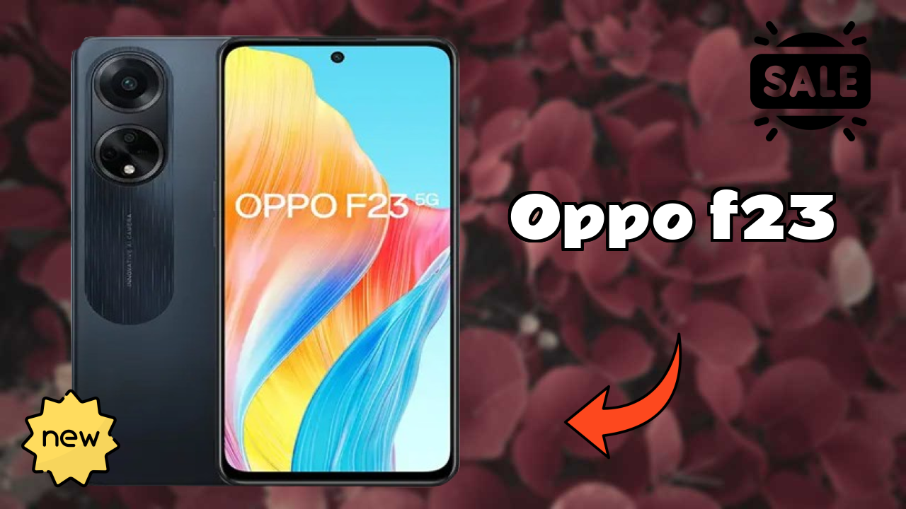 OPPO F23 Camera Quality: 32 MP Front Camera Selfie Test