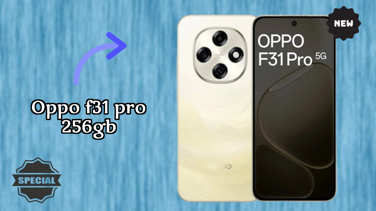 OPPO F31 Pro 256GB at ₹28,999 - Is It Worth Buying Now?