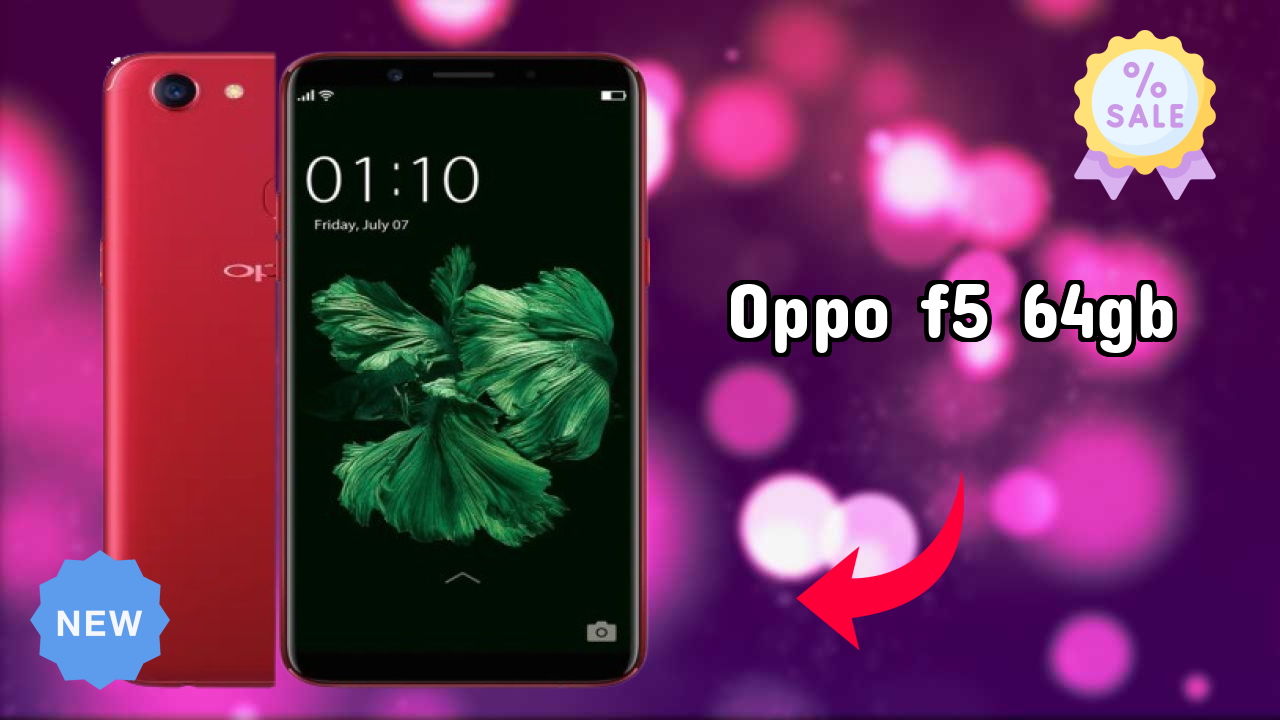 OPPO F5 64GB RAM Performance: 6 GB RAM Gaming Check