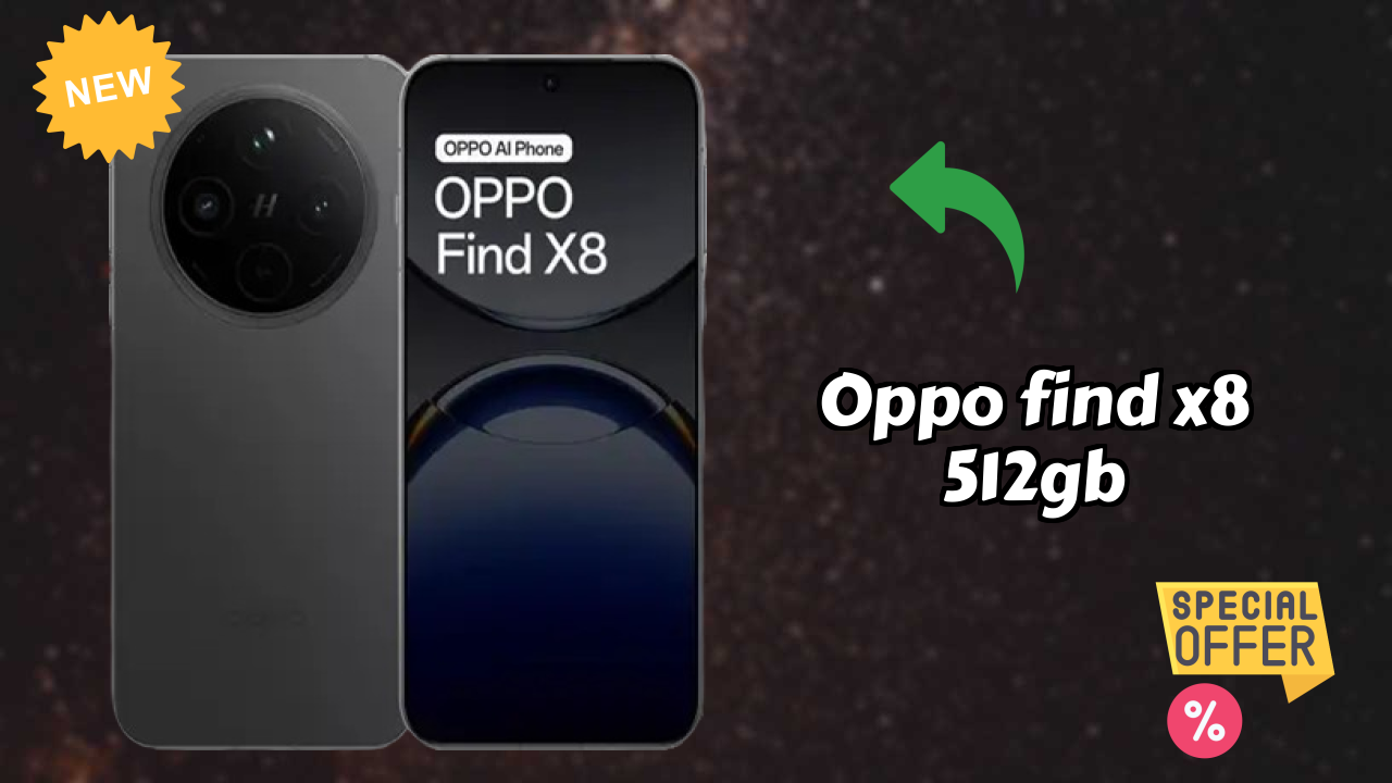 OPPO Find X8 512GB Gaming Benchmarks: MediaTek Dimensity 9400 Tested