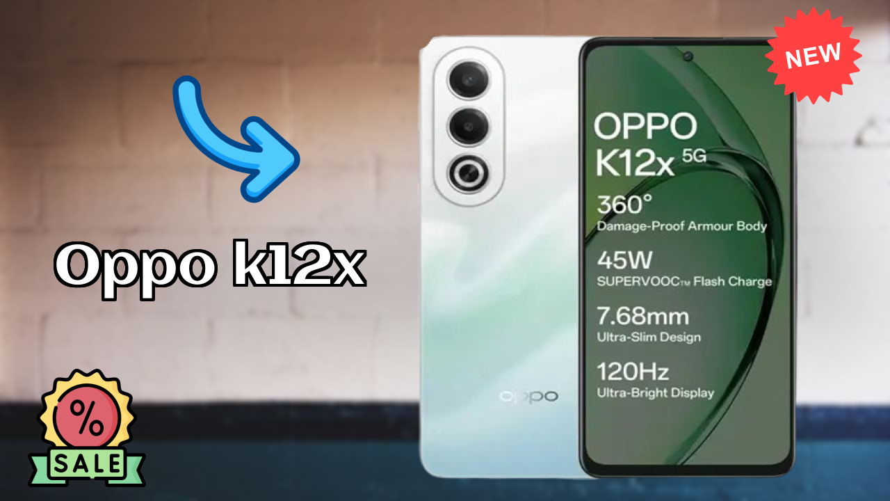 OPPO K12x Price Analysis: ₹12,999 Value for Money?