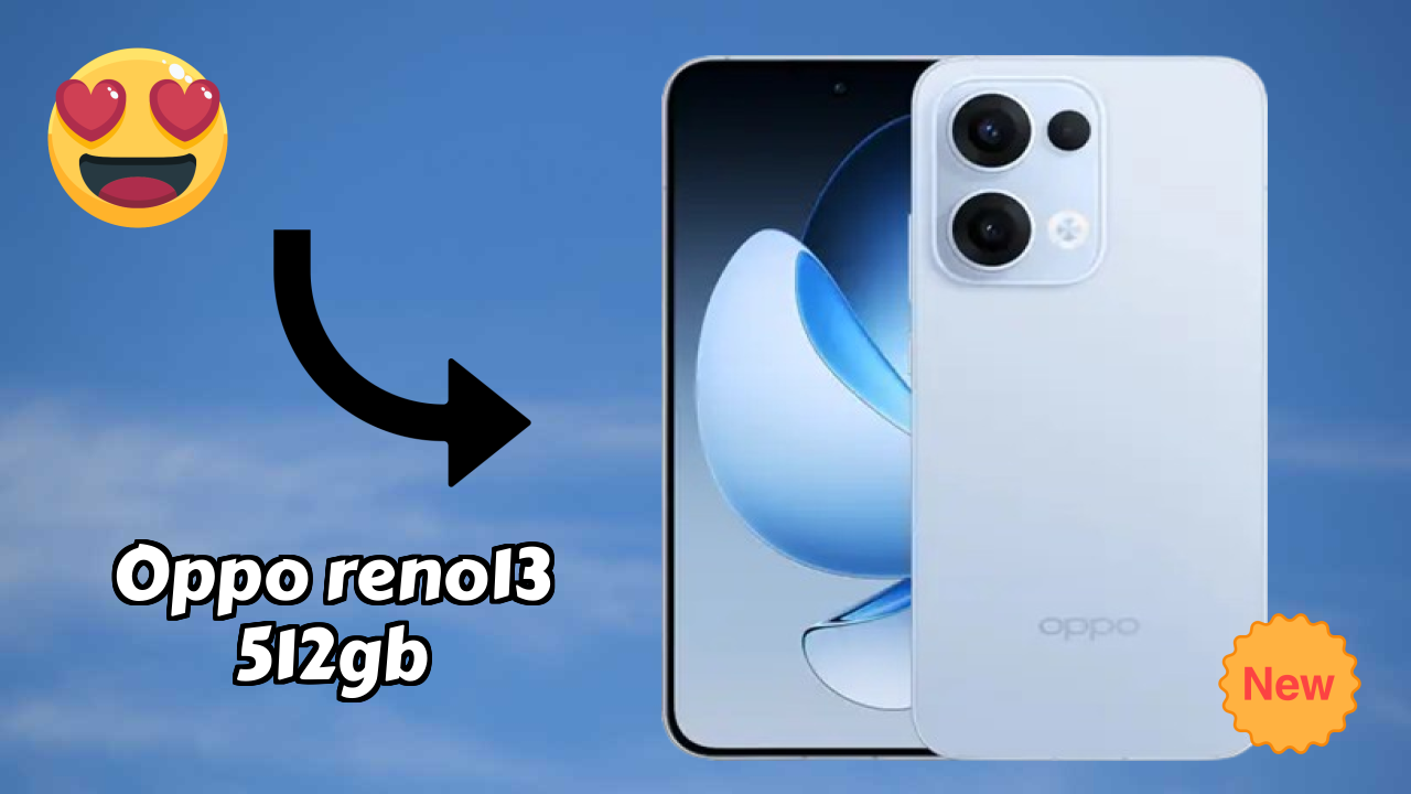 OPPO Reno13 512GB Battery Review: 5600 MAh Usage Analysis