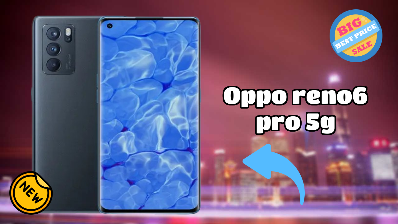 OPPO Reno6 Pro 5G Processor Test: MediaTek Dimensity 1200 Performance