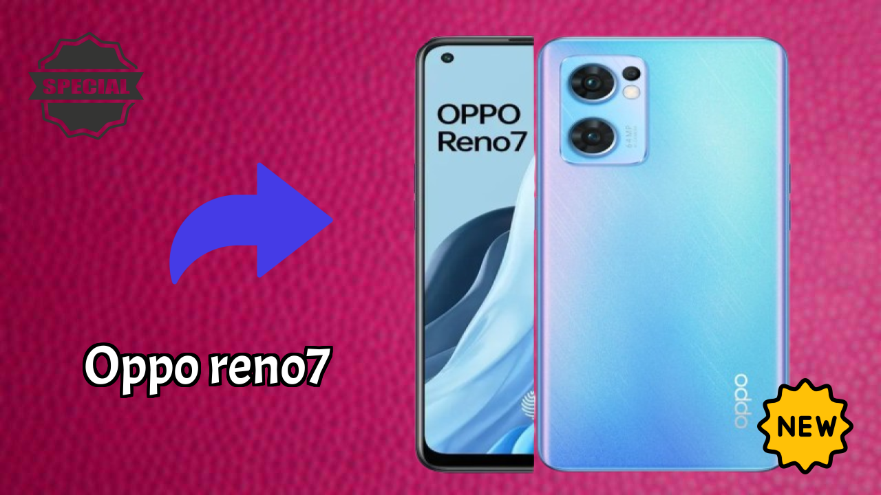OPPO Reno7 Display Analysis: 6.43 Inches (16.33 Cm) Screen