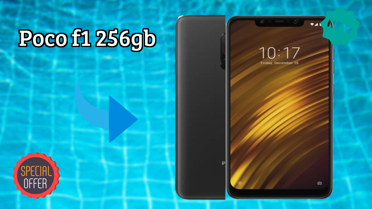 POCO F1 256GB Price Analysis: ₹19,490 Value Review