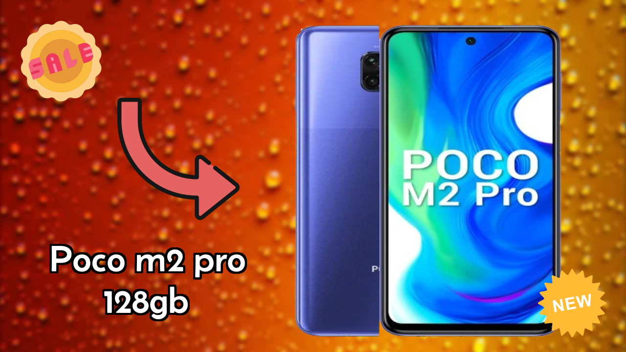 POCO M2 Pro 128GB at ₹16,999 - Complete Review & Rating