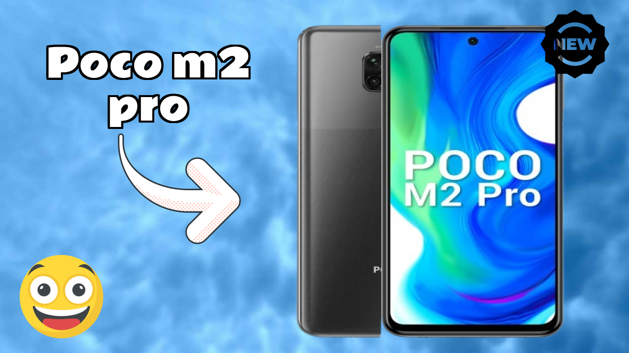 POCO M2 Pro Display Technology: IPS LCD Review