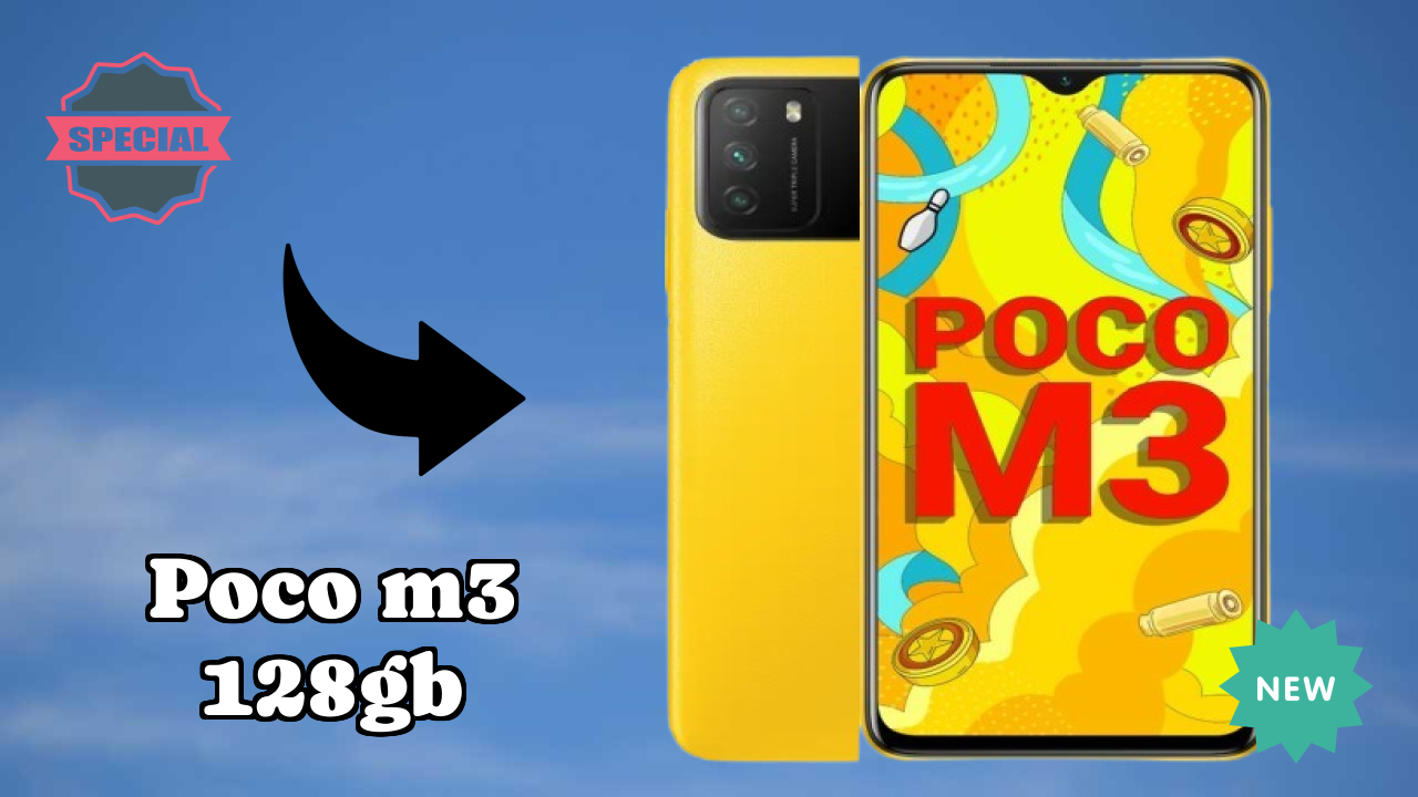 Should You Buy POCO M3 128GB in 2024? Complete Analysis