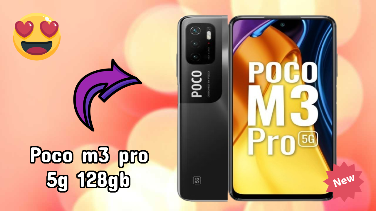 POCO M3 Pro 5G 128GB Display Review: IPS LCD Quality