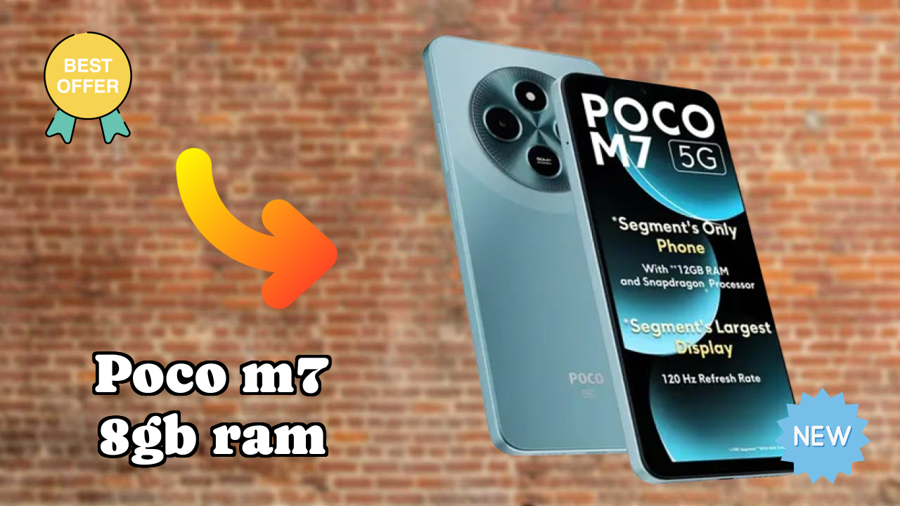 POCO M7 8GB RAM Battery Review: 5160 MAh Usage Analysis