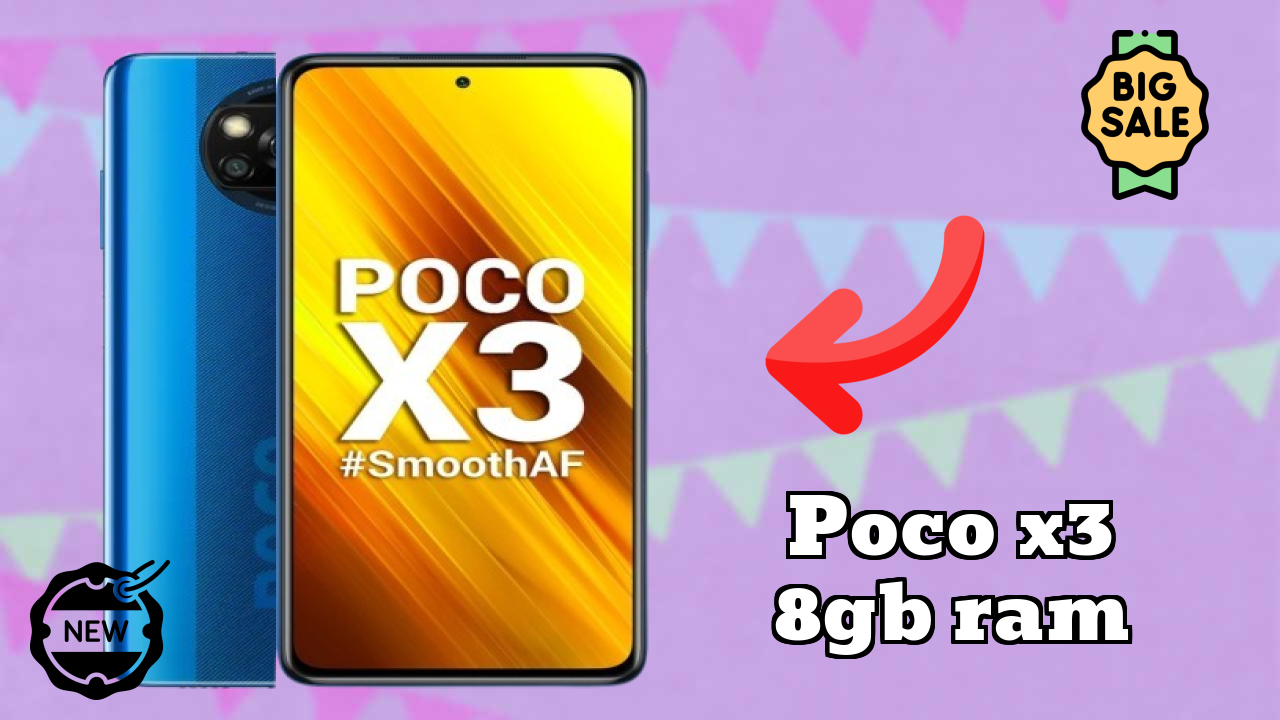 POCO X3 8GB RAM at ₹19,999 - Worth Buying? Honest Opinion