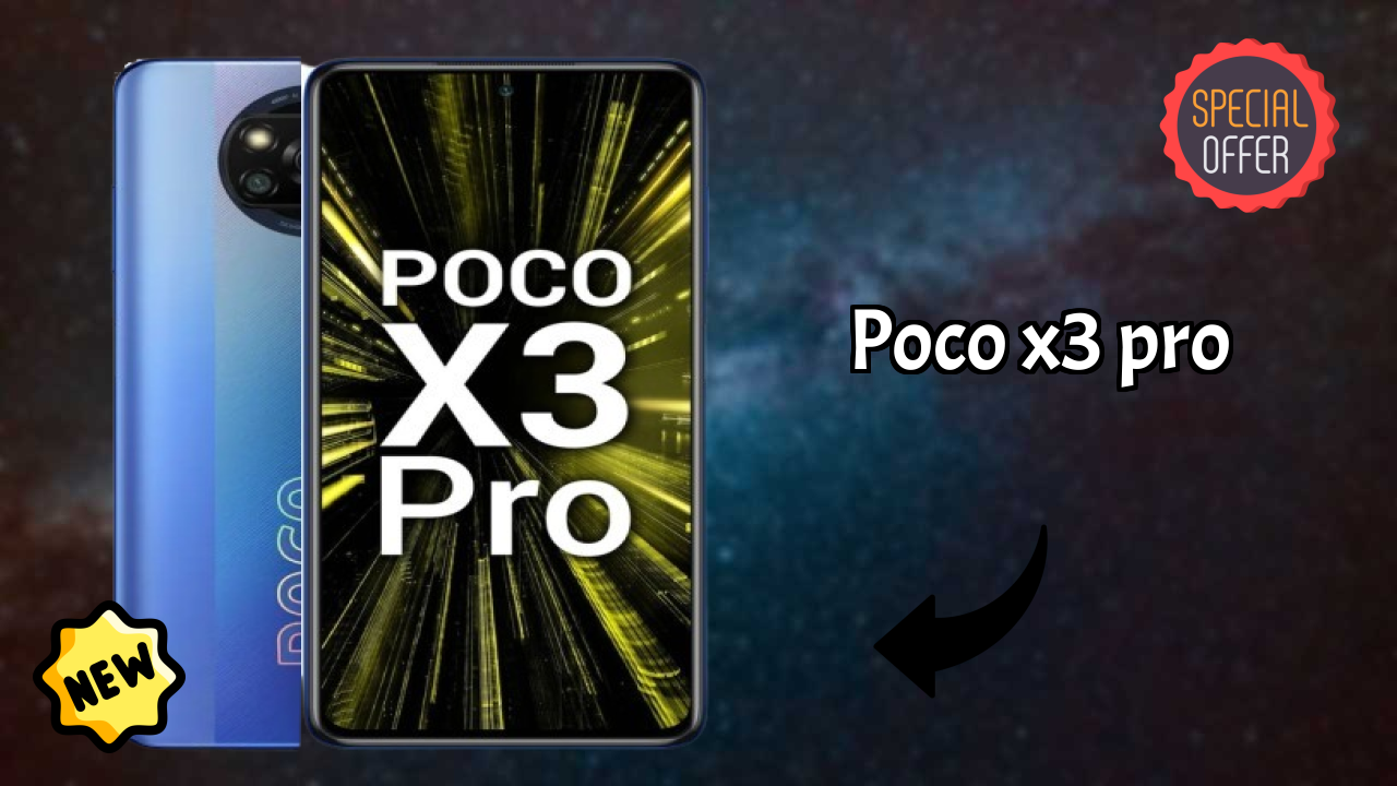 POCO X3 Pro Display Review: 6.67 Inches (16.94 Cm) Screen