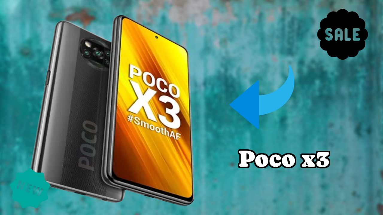 POCO X3 Gaming Performance: Snapdragon 732G FPS Test