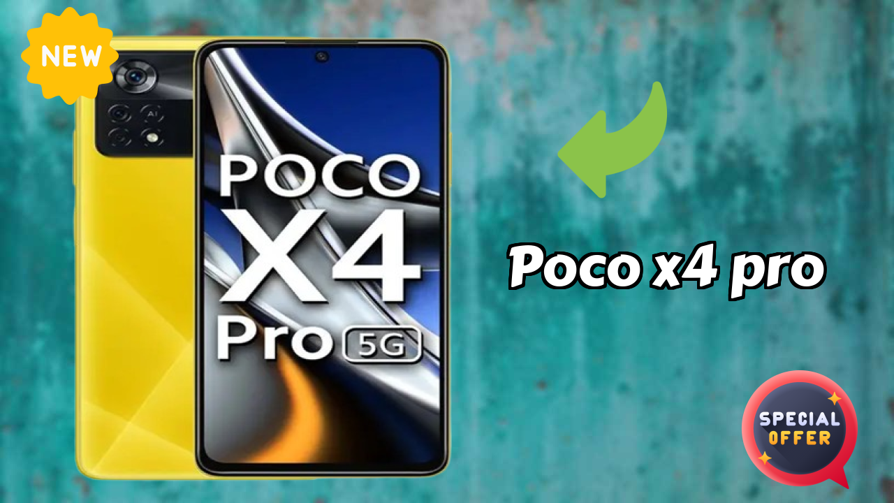 POCO X4 Pro Display Size: 6.67 Inches (16.94 Cm) Screen Quality