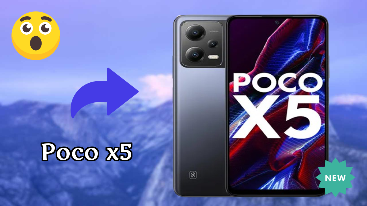 POCO X5 Gaming Test: Snapdragon 695 FPS Performance