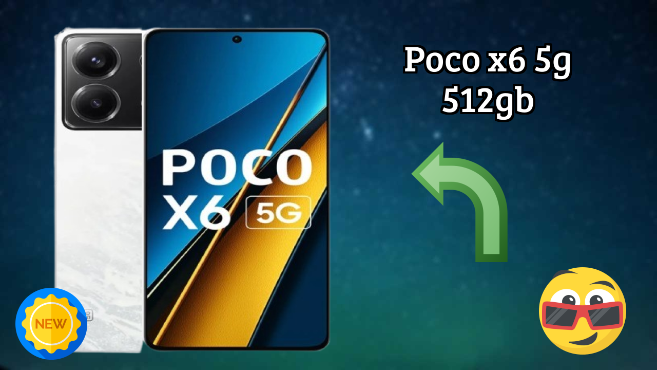 POCO X6 5G 512GB Battery Test: 5100 MAh Endurance Review