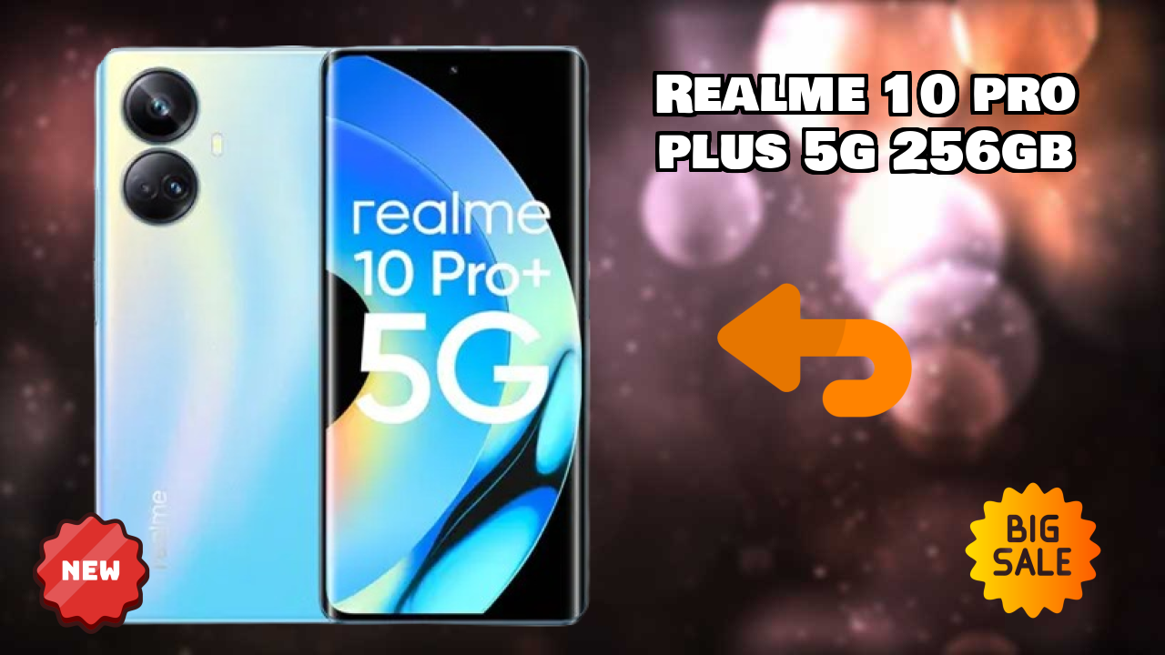 Realme 10 Pro Plus 5G 256GB Camera vs DSLR: 108 MP + 8 MP + 2 MP Rear Camera Comparison Test