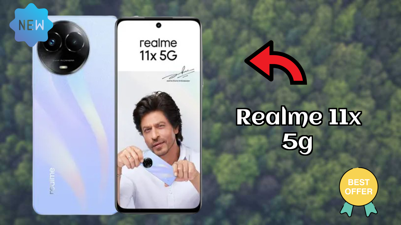 Realme 11x 5G at ₹14,999 - Best Phone in This Price?