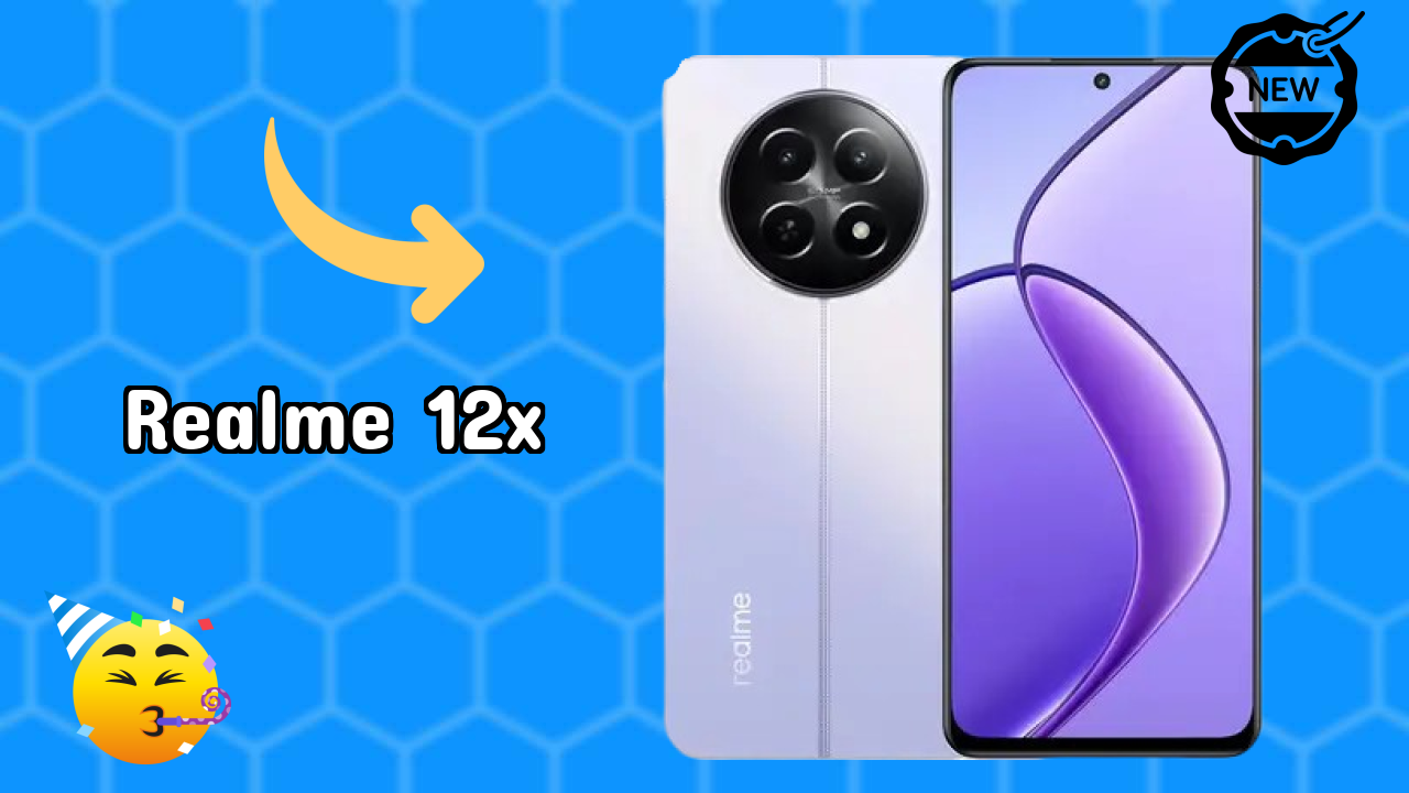 Realme 12x Price Drop Alert: Now Just ₹14,999
