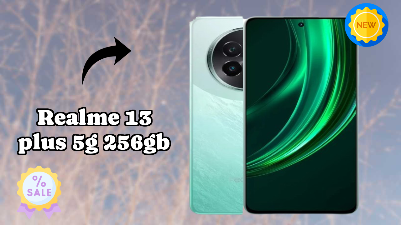 Realme 13 Plus 5G 256GB RAM Review: 8 GB RAM Multitasking Tested