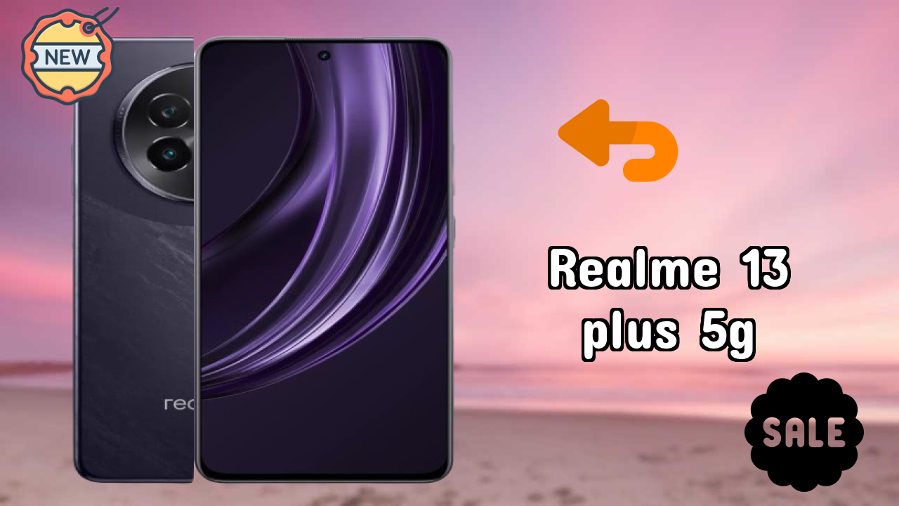 Realme 13 Plus 5G Display Quality: OLED Explained