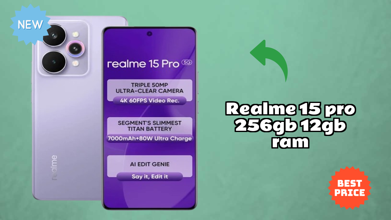 Realme 15 Pro 256GB 12GB RAM vs Samsung Galaxy: Which is Better?