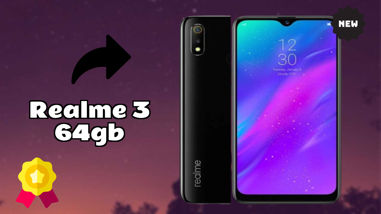 Realme 3 64GB RAM Test: Is 4 GB RAM Enough for 2024 Apps?