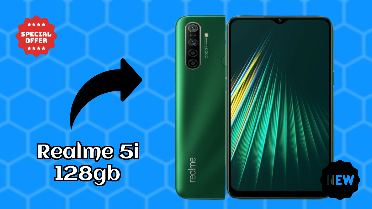 Realme 5i 128GB vs iPhone: Which is Better in 2024?