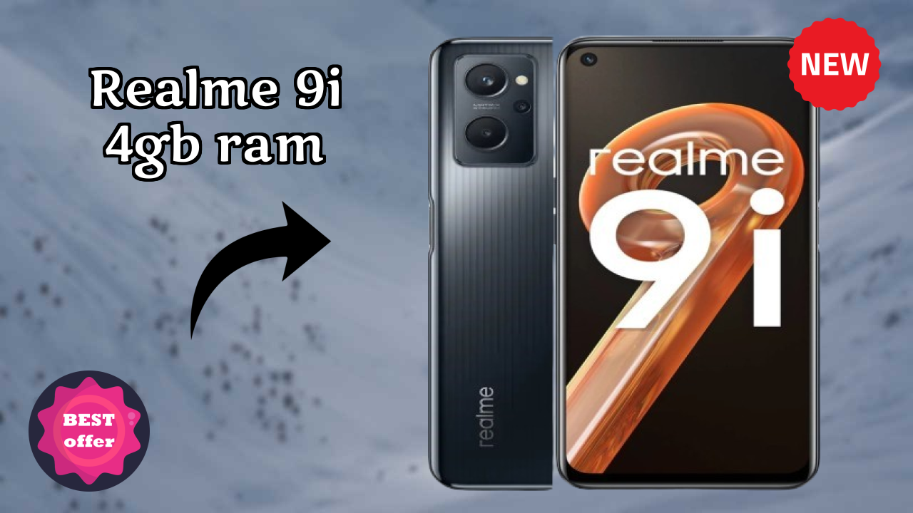 Realme 9i 4GB RAM vs iPhone: Complete Comparison Guide