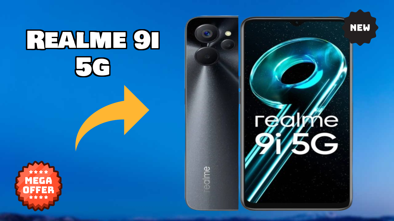 Realme 9i 5G Gaming Benchmarks: MediaTek Dimensity 810 Tested