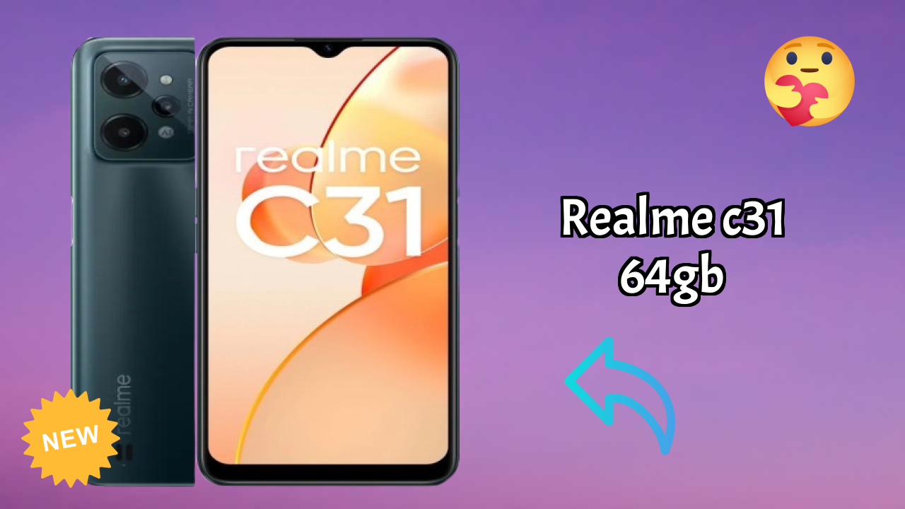 Realme C31 64GB Camera Quality: 13 MP + 2 MP + 0.3 MP Rear Camera Photo Test