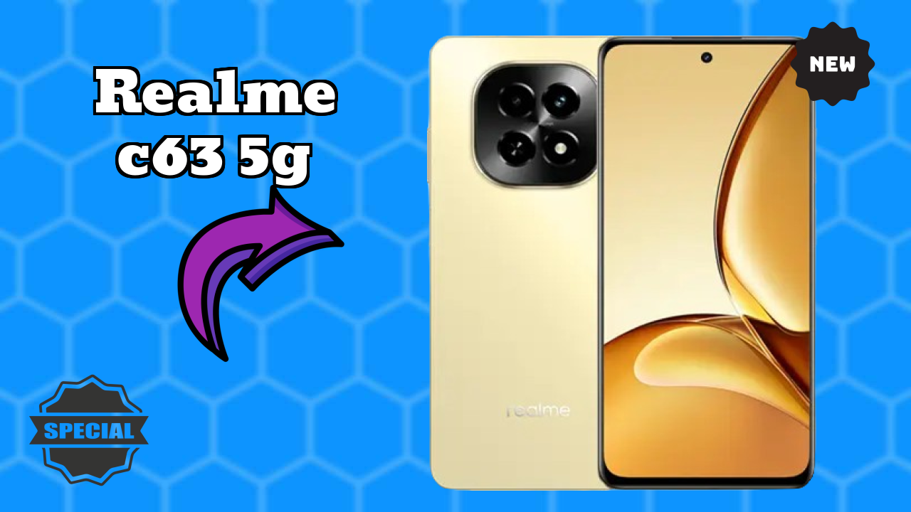 Realme C63 5G Camera Review: 32 MP Rear Camera Photo Quality