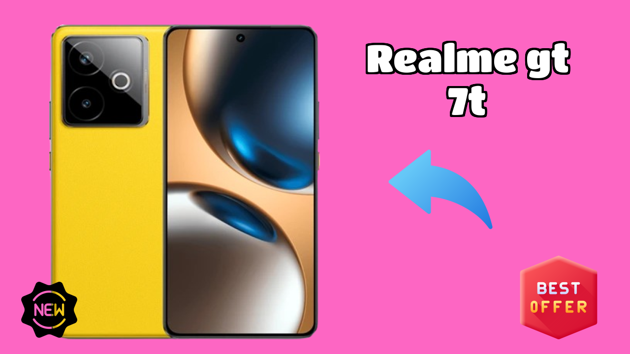 Realme GT 7T Battery Review: 7000 MAh Endurance Test