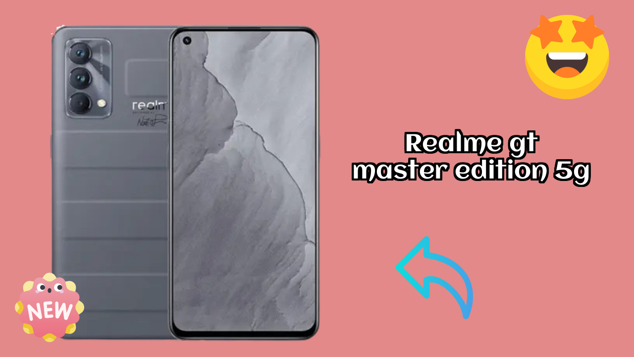 Realme GT Master Edition 5G Price Review: ₹21,999 Good Investment?