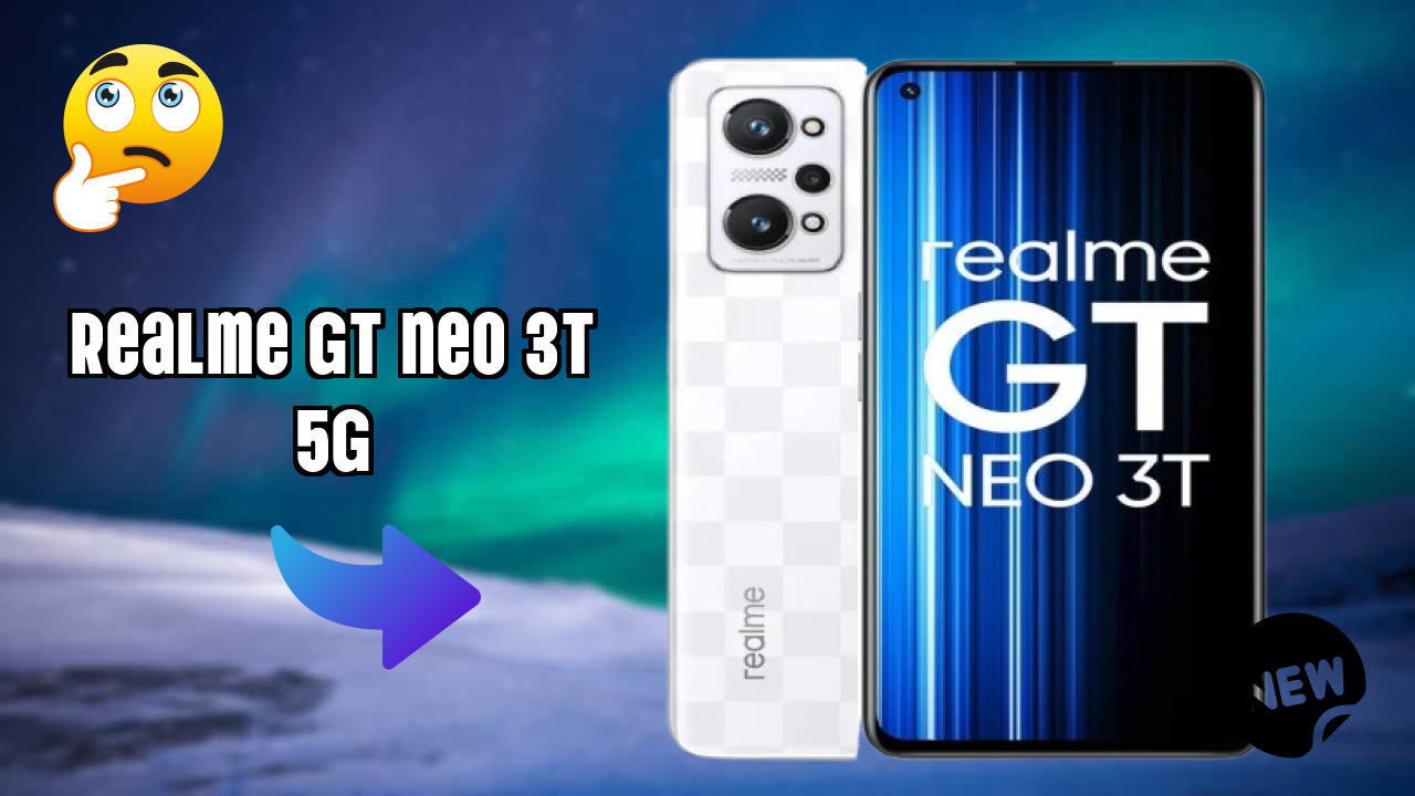 Realme GT Neo 3T 5G Battery Review: 5000 MAh Charging Time