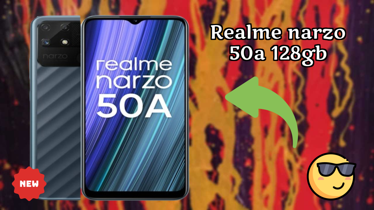 Realme Narzo 50A 128GB Camera Test: 8 MP Front Camera Selfie Quality