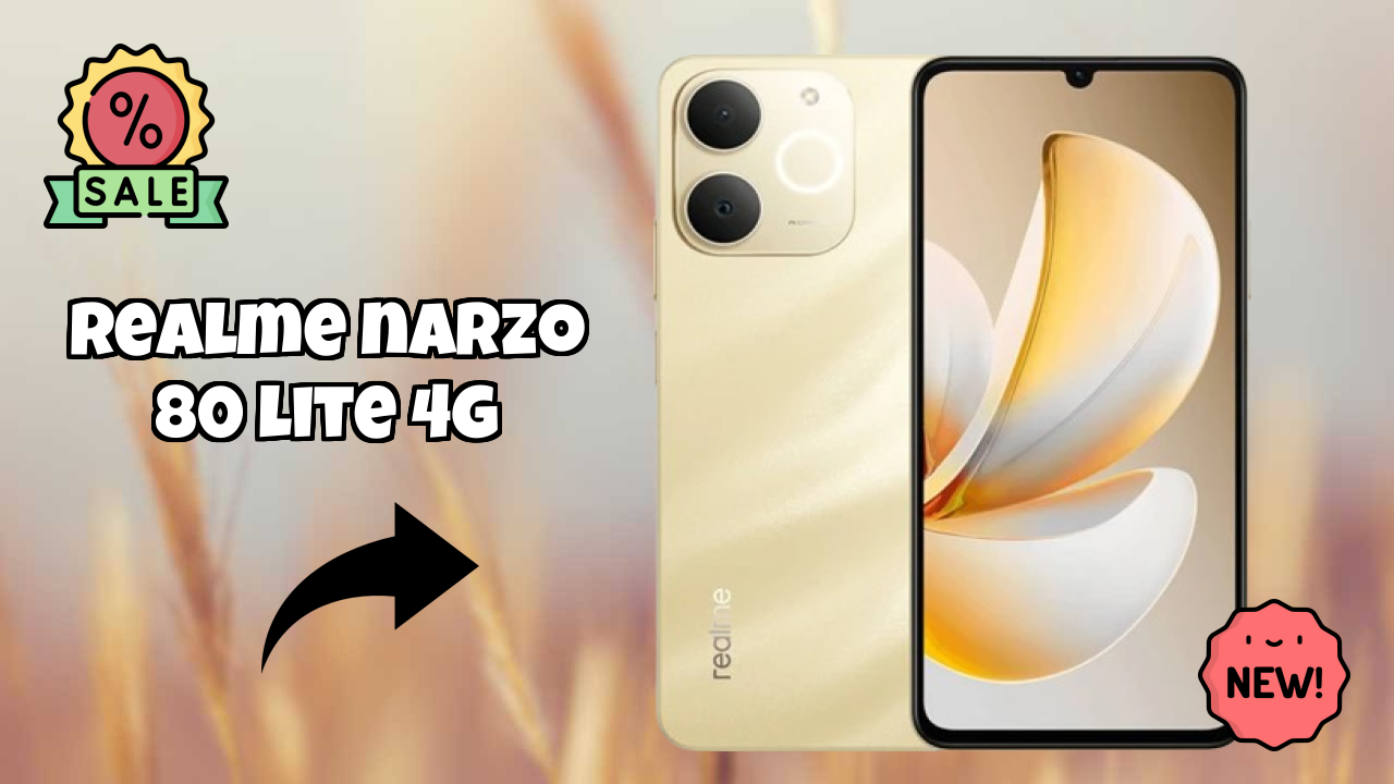 Realme Narzo 80 Lite 4G Camera Test: 13 MP Rear Camera Low Light Sample