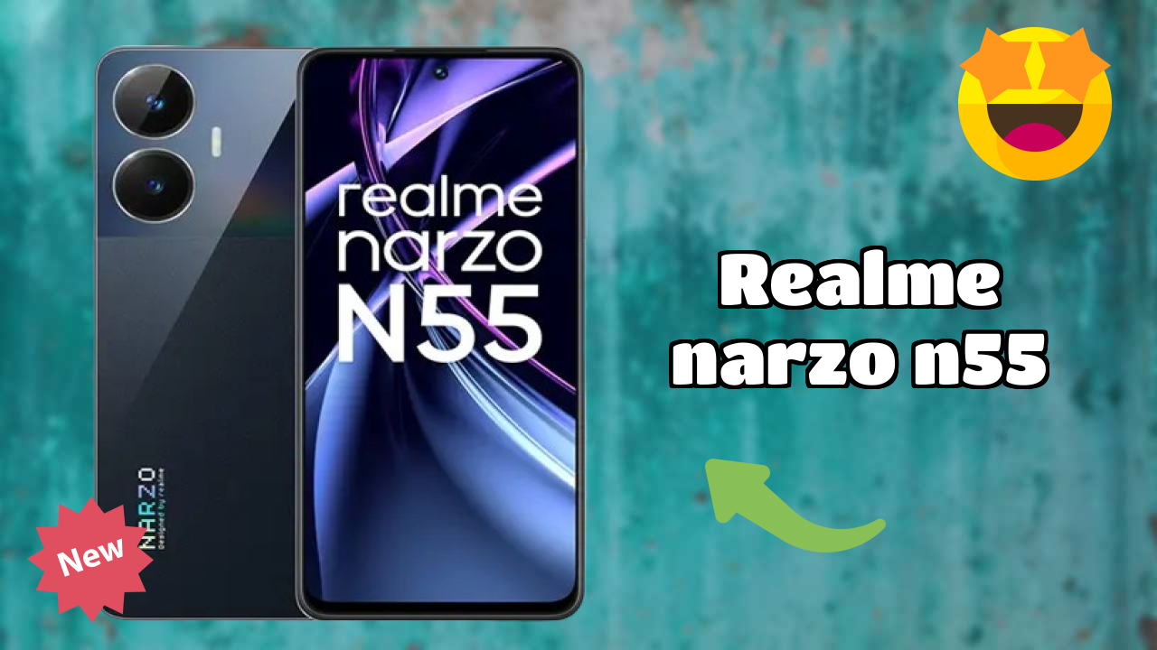 Realme Narzo N55 Gaming Performance: MediaTek Helio G88 FPS