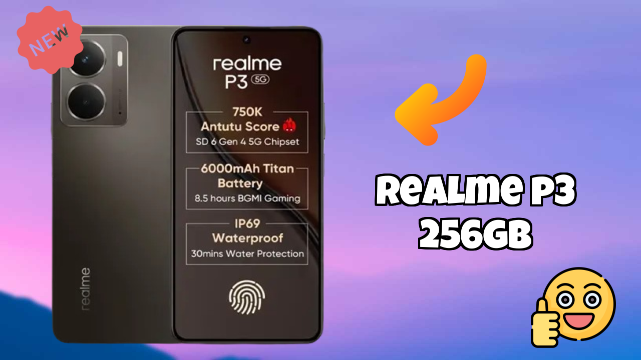 Realme P3 256GB vs iPhone: Complete Comparison Guide