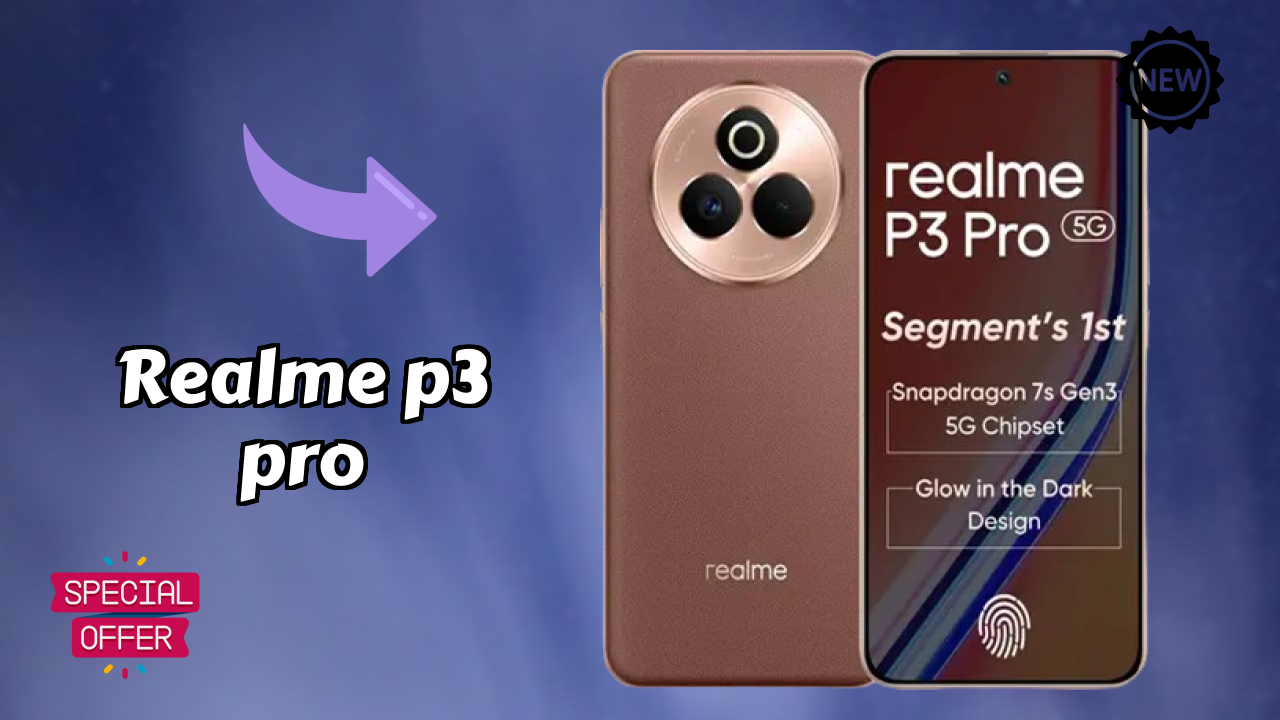 Realme P3 Pro Camera Quality: 50 MP + 2 MP Rear Camera Photo Review