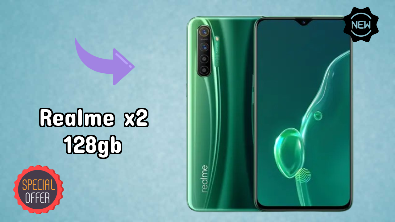 Realme X2 128GB Display Quality: Super AMOLED Explained