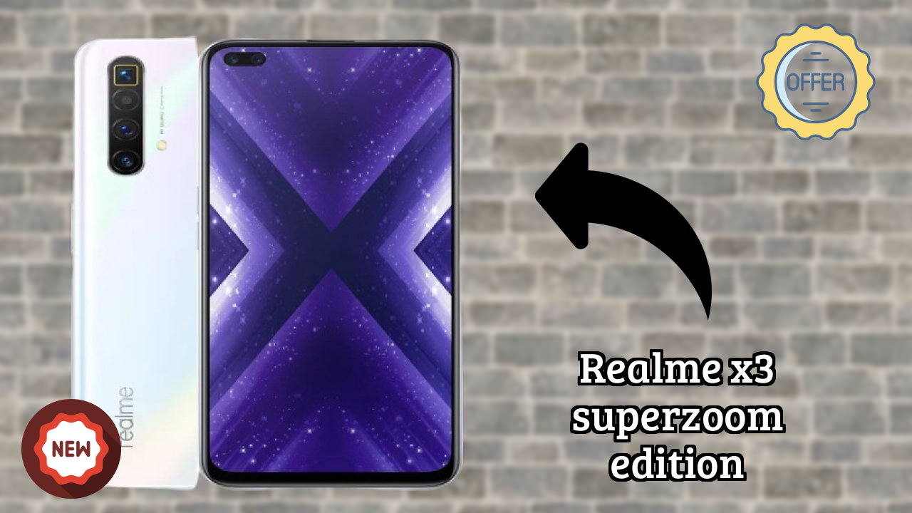 Realme X3 SuperZoom Edition Camera Review: 64 MP + 8 MP + 8 MP + 2 MP Rear Camera Photo Samples