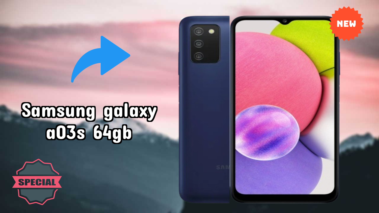 Samsung Galaxy A03s 64GB vs iPhone 15: Detailed Feature Comparison