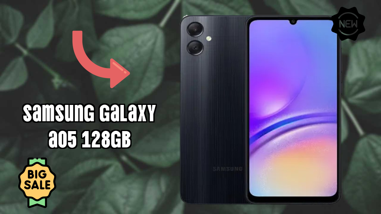 Samsung Galaxy A05 128GB vs iPhone 15: Which is Better Value?
