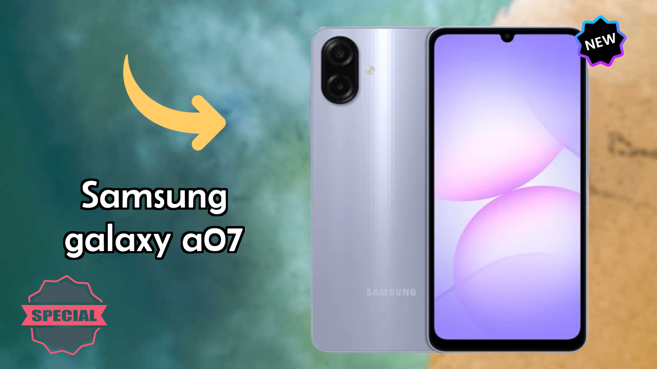 Samsung Galaxy A07 Performance Test: MediaTek Helio G99 All Apps