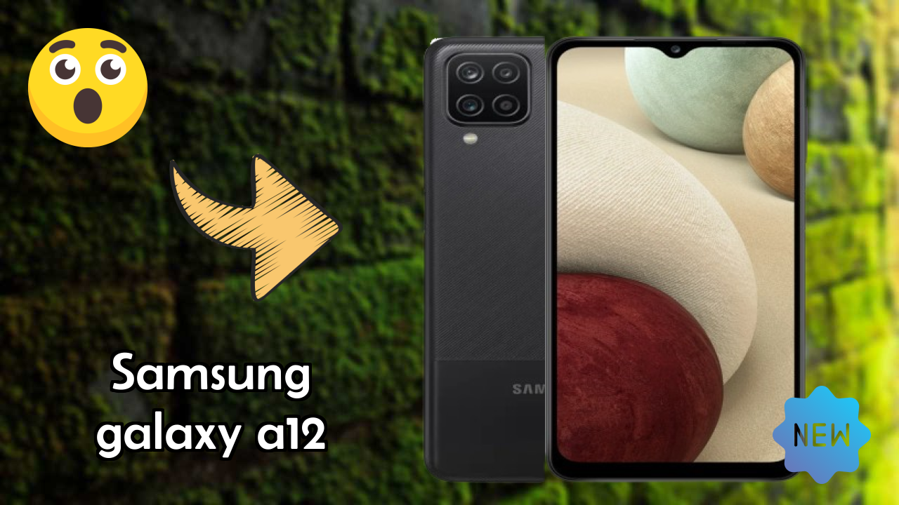 Samsung Galaxy A12 Display Quality: PLS TFT LCD Review